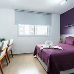 Animado Studio No Bras Com Piscina/Metro Bras