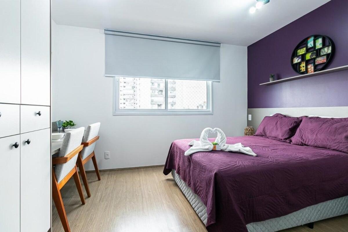 Apartamento Animado No Bras Com Piscina/metro Bras São Paulo
