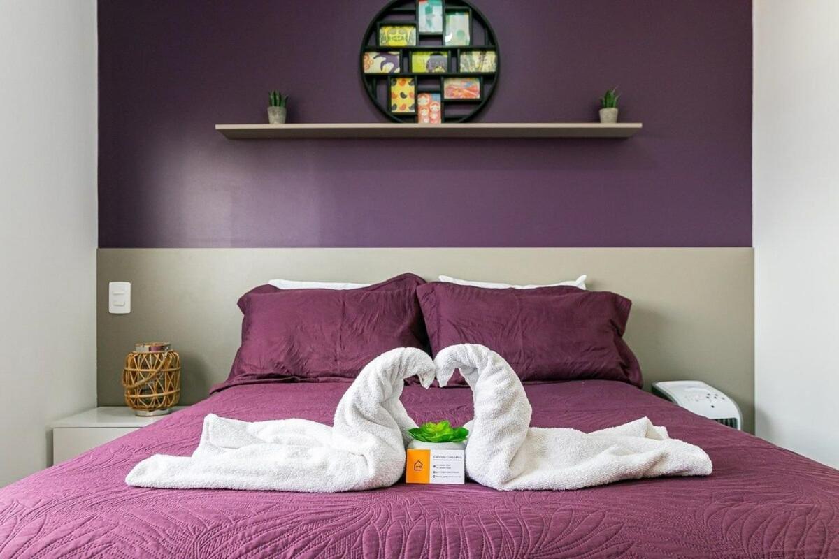 Animado No Bras Com Piscina/metro Bras Apartamento