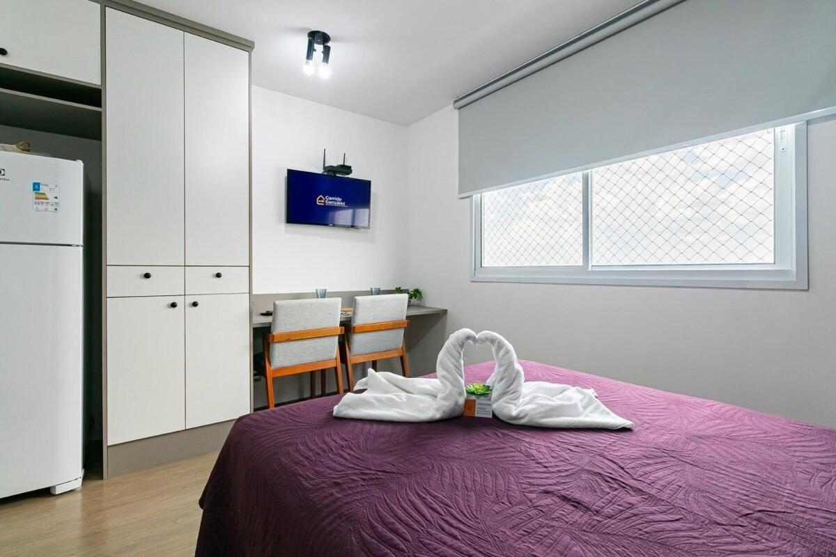 Apartamento Animado No Bras Com Piscina/metro Bras *