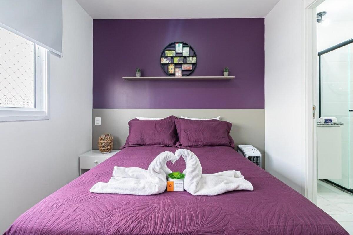Apartamento Animado No Bras Com Piscina/metro Bras