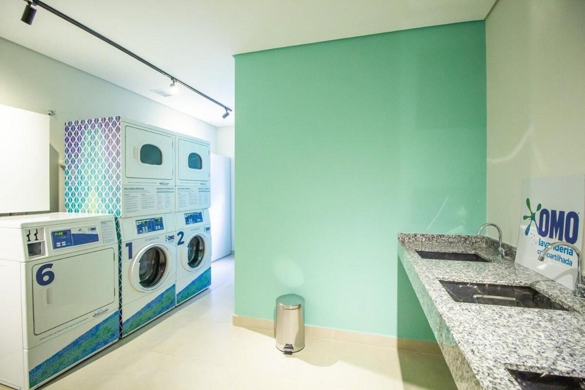 Animado No Bras Com Piscina/metro Bras Apartamento *