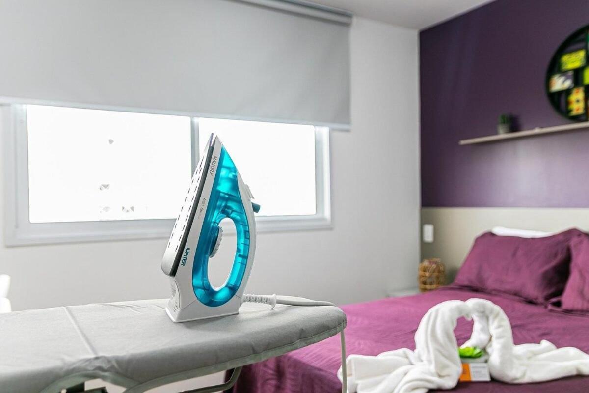 Apartamento Animado No Bras Com Piscina/metro Bras