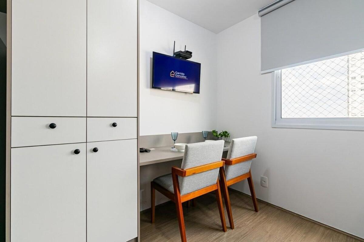 Apartamento Animado No Bras Com Piscina/metro Bras *