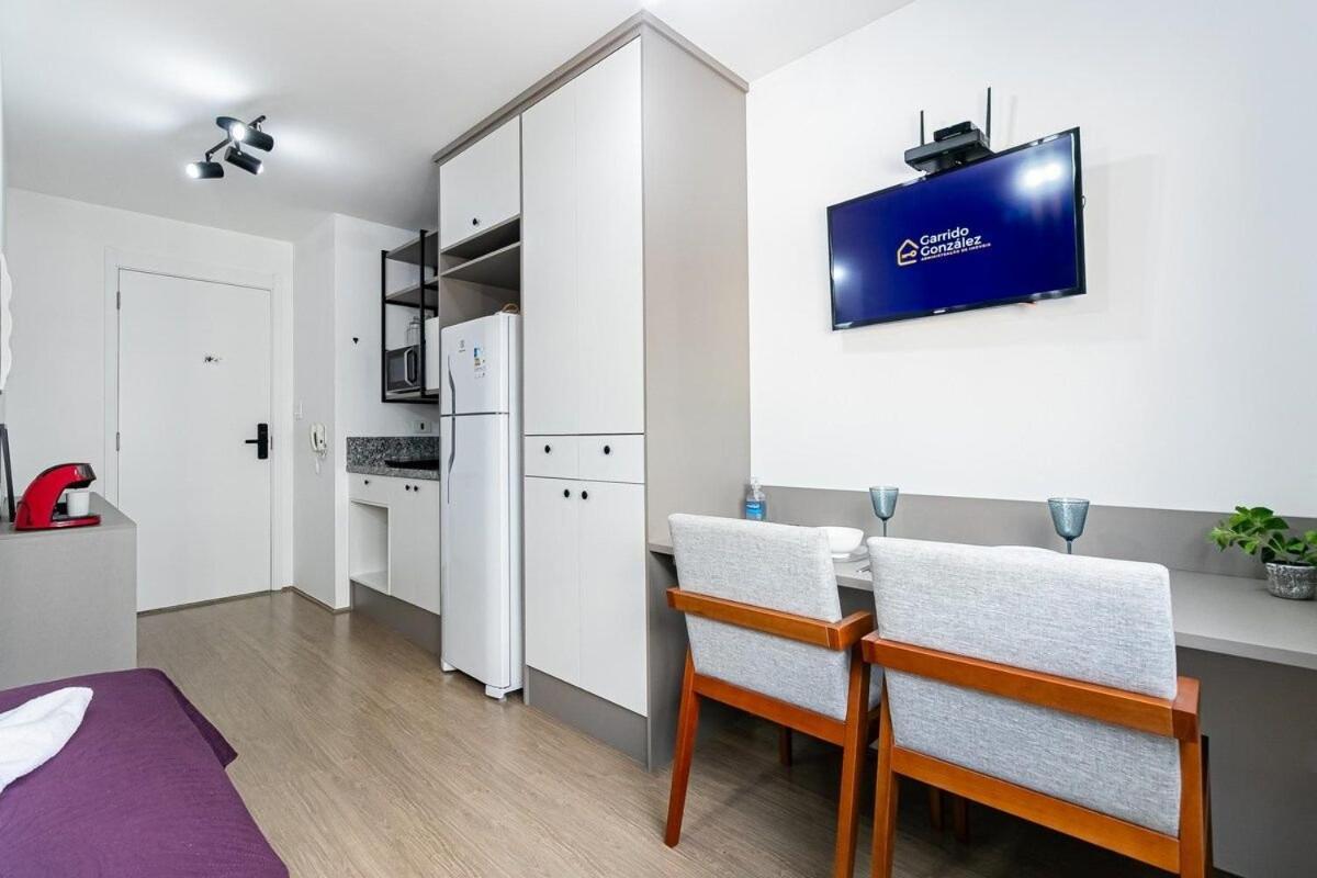 Animado No Bras Com Piscina/metro Bras Apartamento *